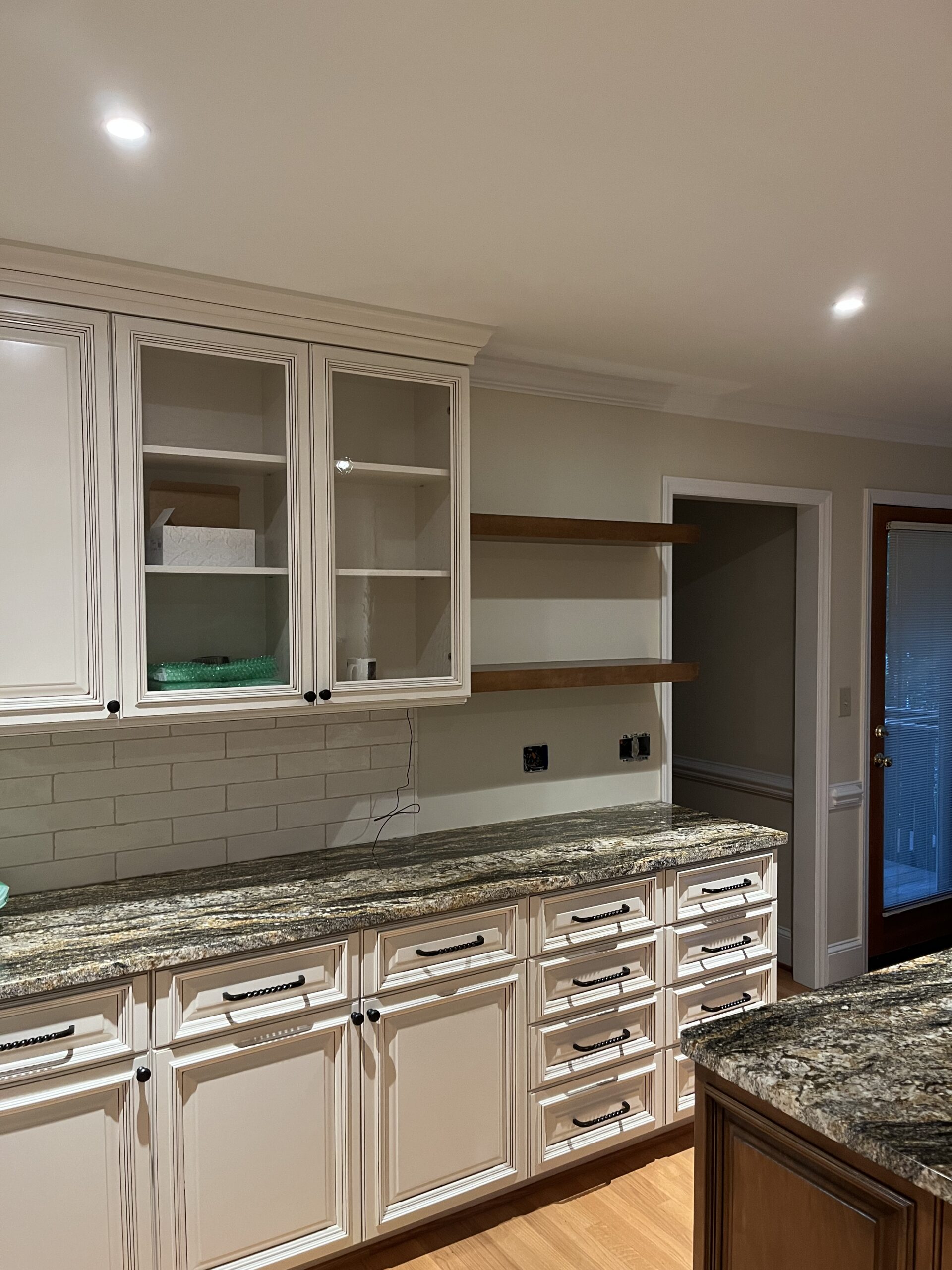 Kitchen cabinet color match, Winston-Salem, NC